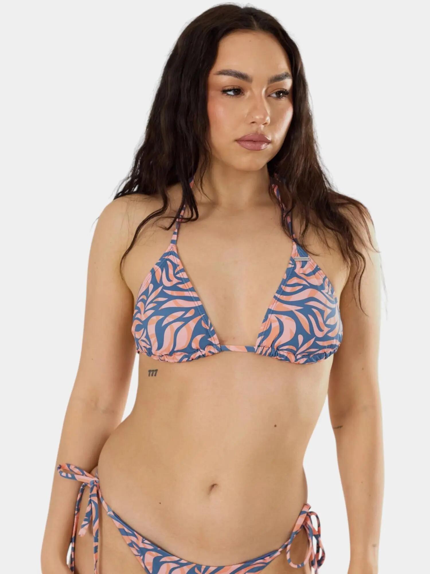 Női bikini felső Innisfil III Triangle Top 4/8