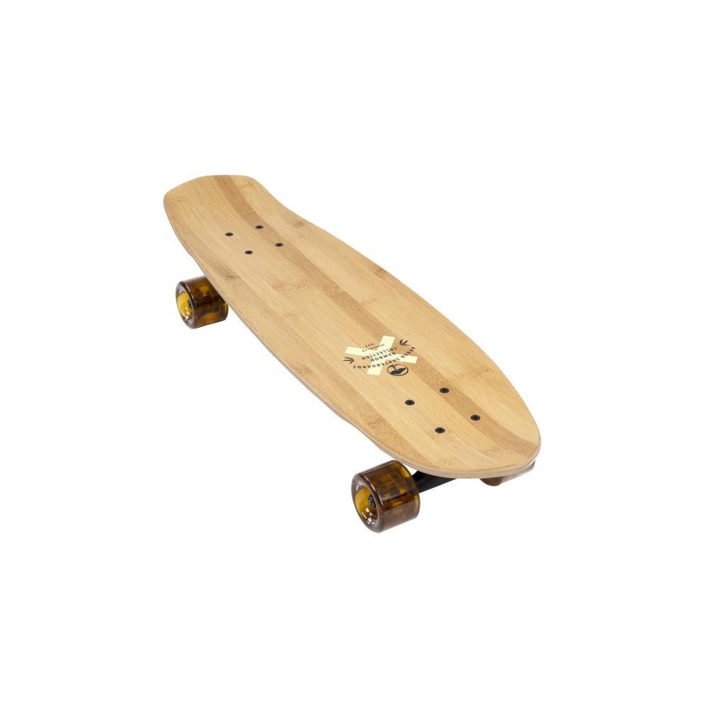 ARBOR Cruiser Bambus-Taschenrakete 27 '' El Pink 2/5