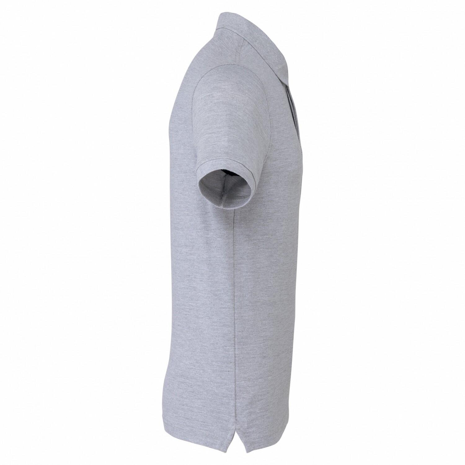 Polo Homme (Gris Oxford) 3/3