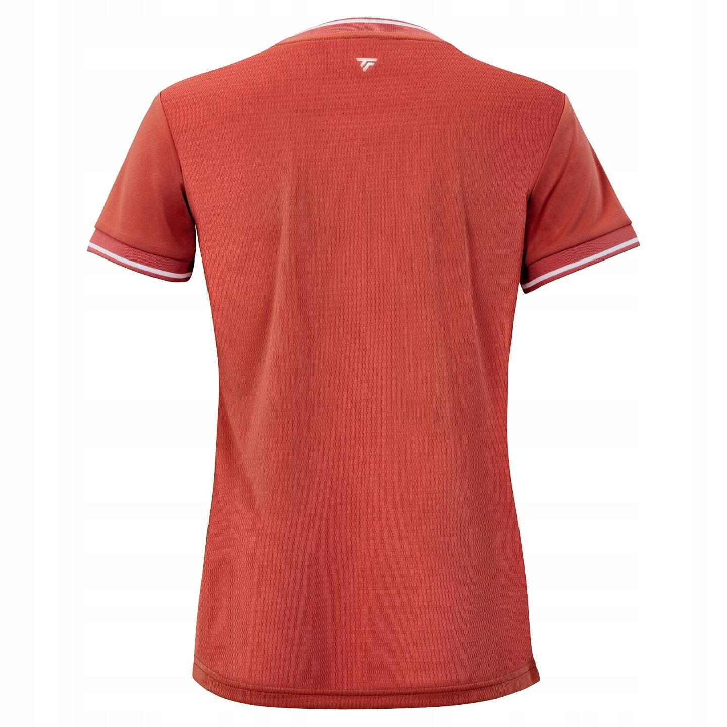 Dziecięca koszulka tenisowa Tecnifibre Team Tech Tee 2/4