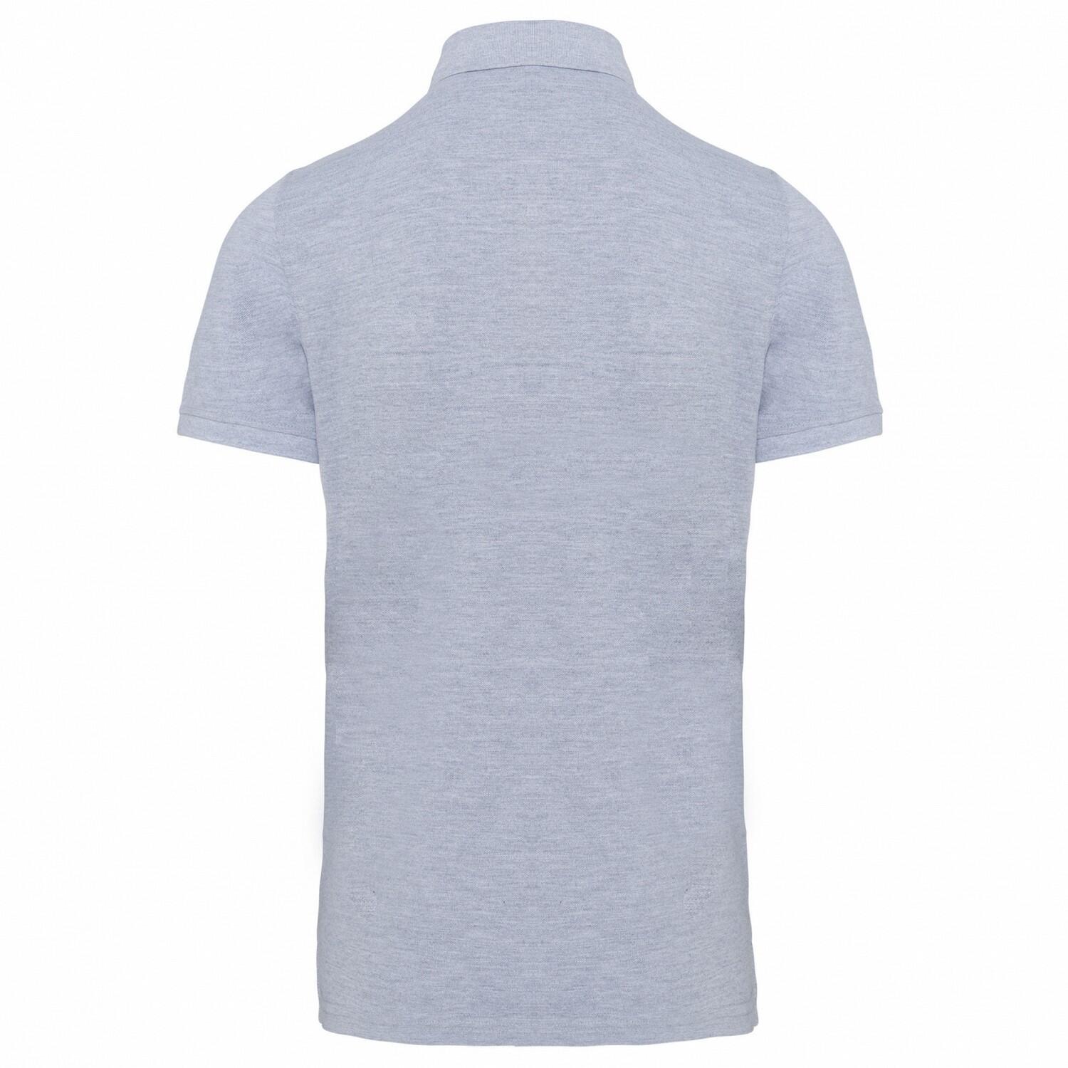 Polo Homme (Gris Oxford) 2/3