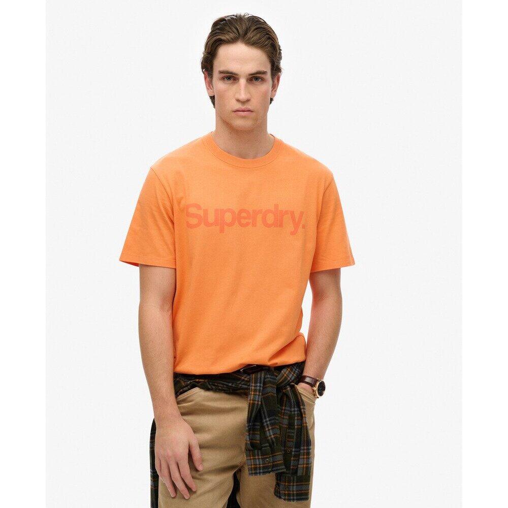 T-shirt Superdry Core Logo City 2/4