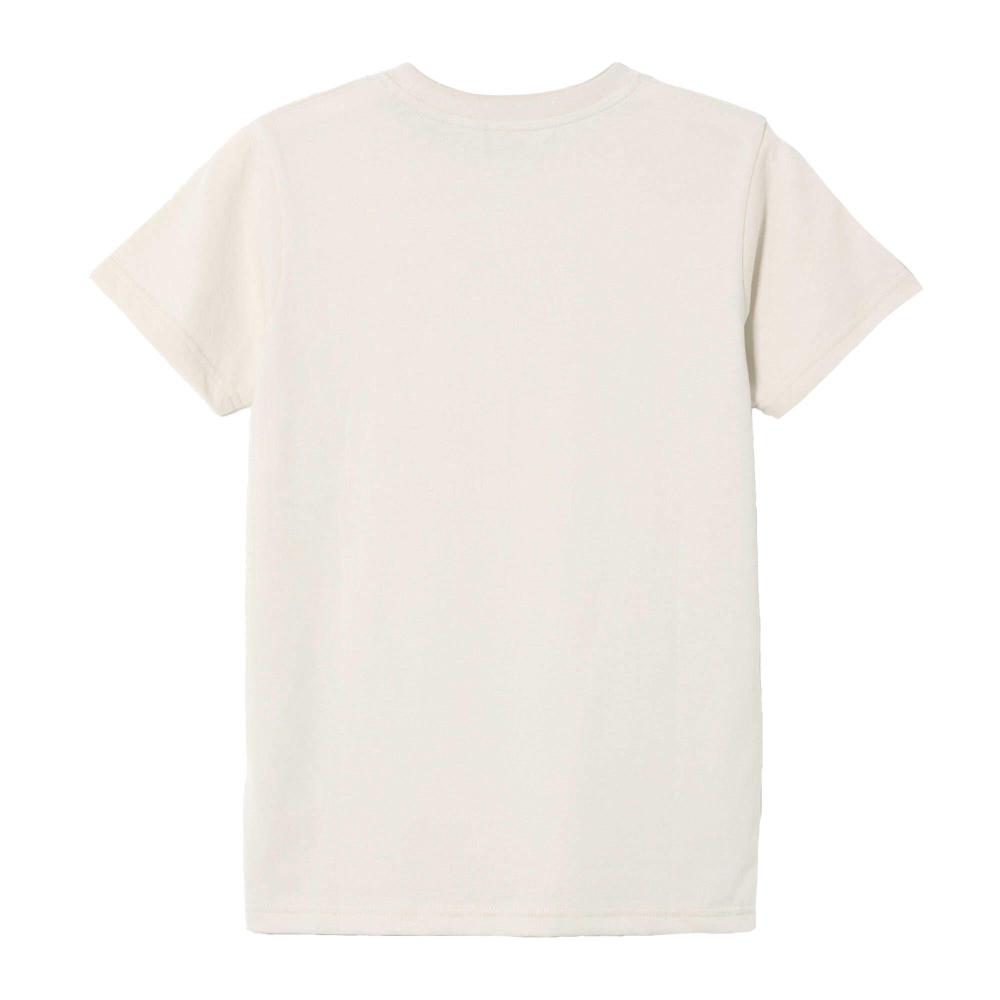 Tshirt DURARE Enfant (Blanc Cassé) 2/3