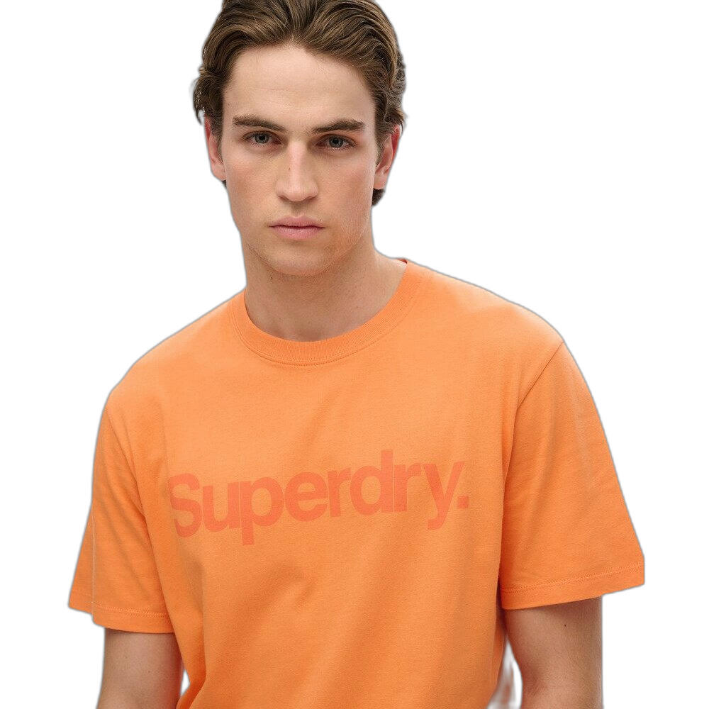 T-shirt Superdry Core Logo City 4/4