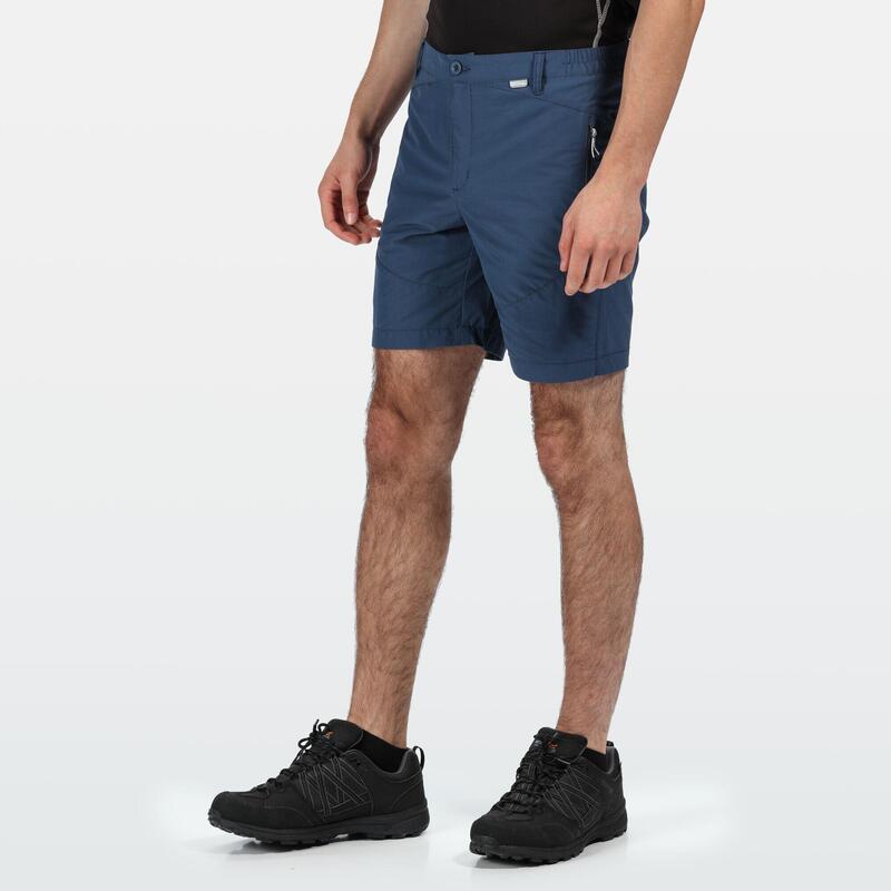 REGATTA Regatta Shorts Highton Short Mid  Hommes Dark Denim