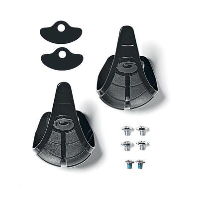 Sidi sidi mtb toe guard (41) zwart-wit no size