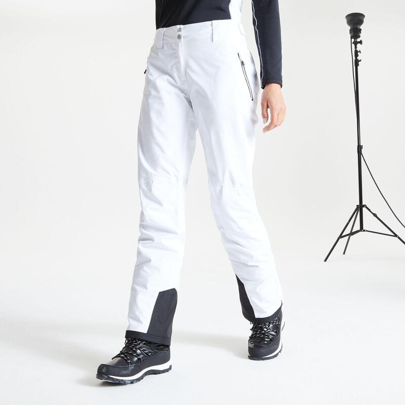 Effused II Women's Ski Pants - White