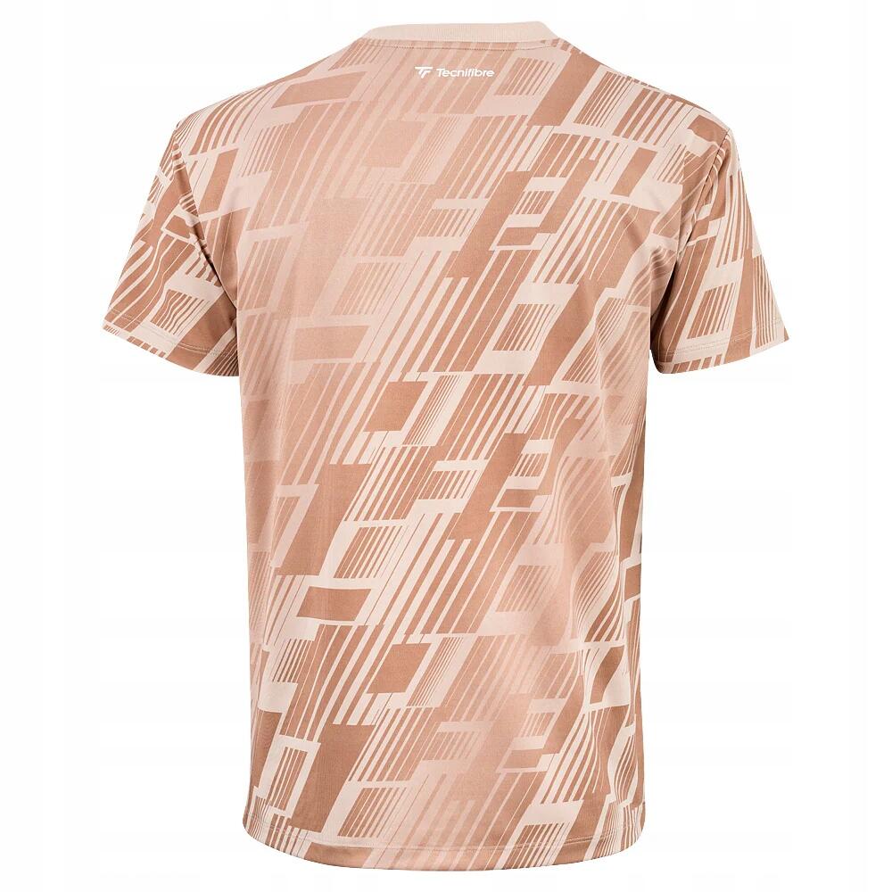 Męska koszulka tenisowa Tecnifibre X-Loop T-Shirt 2/3
