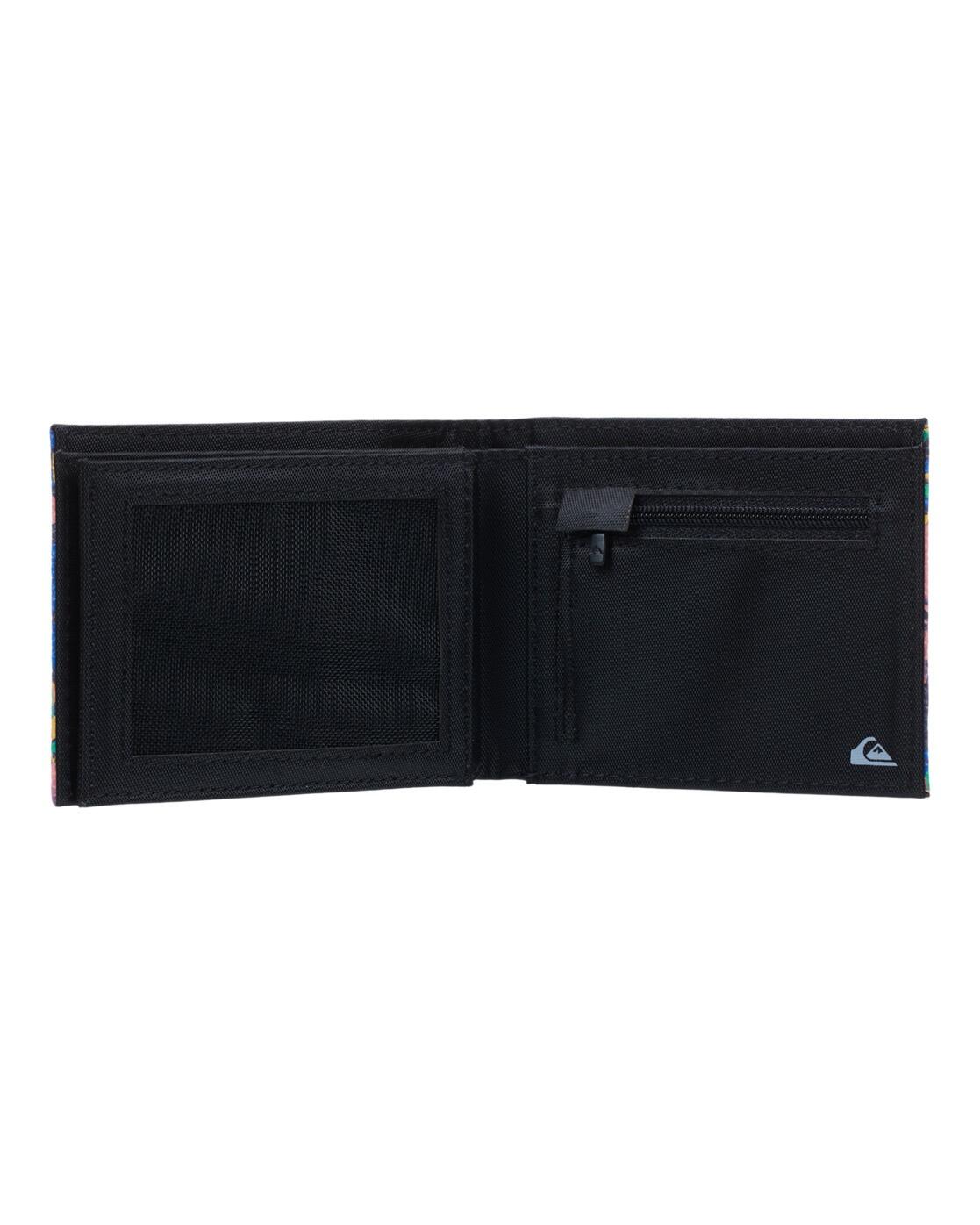 Portefeuille 3 volets FRESHNESS Bleu Homme 2/4