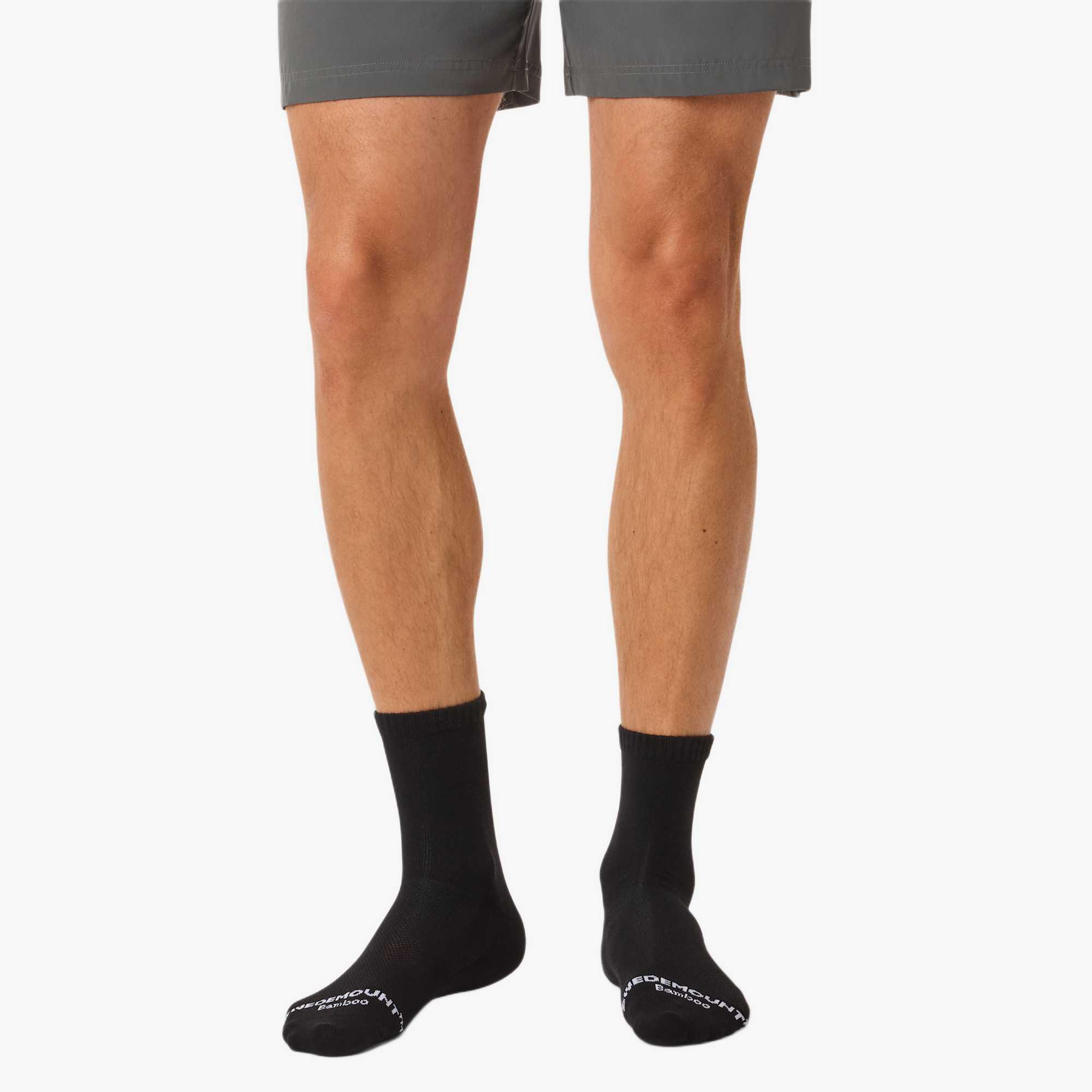 Laufsocken running_socks schnelltrocknend Bambus Laufsocken 3er-Pack 2/4