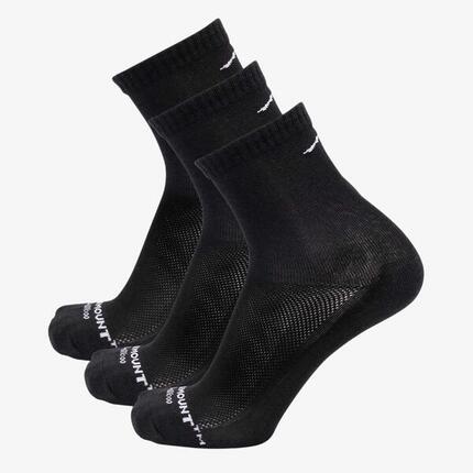 Laufsocken running_socks schnelltrocknend Bambus Laufsocken 3er-Pack