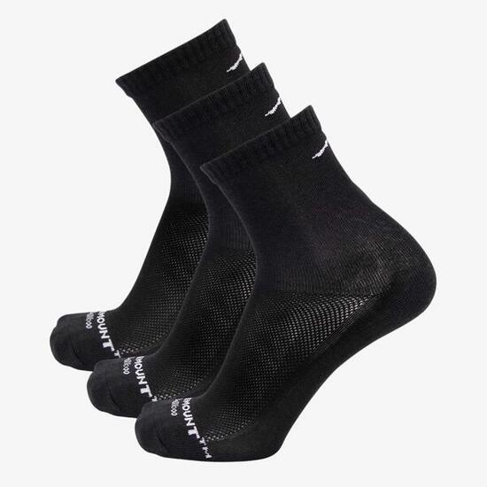 Calzini da running asciugatura rapida Bamboo Running Socks 3-pack