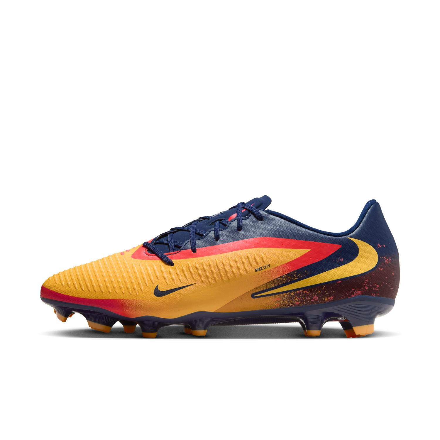 Ghete fotbal Nike Phantom 360 Academy FG/MG Erling Haaland