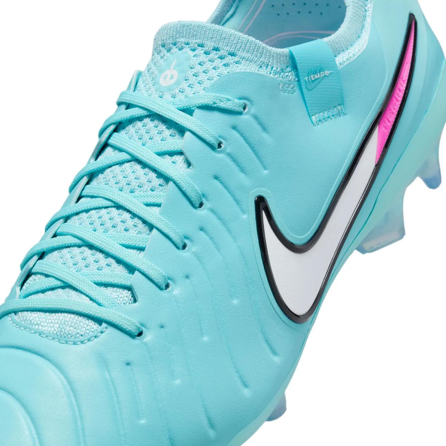 Chaussures de football Nike Tiempo Legend 10 Elite FG 3/12
