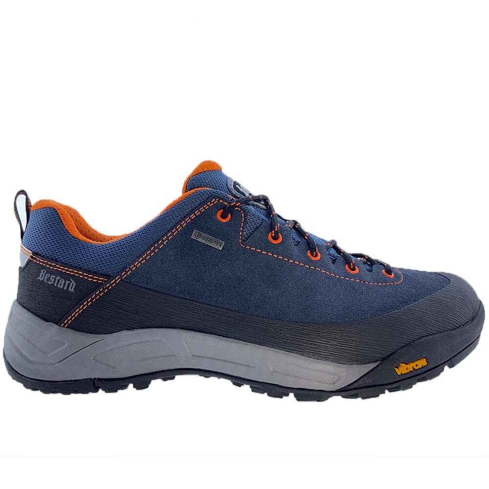 Zapatos L nea Urbana de Trekking Impermeables para Hombre Bestard