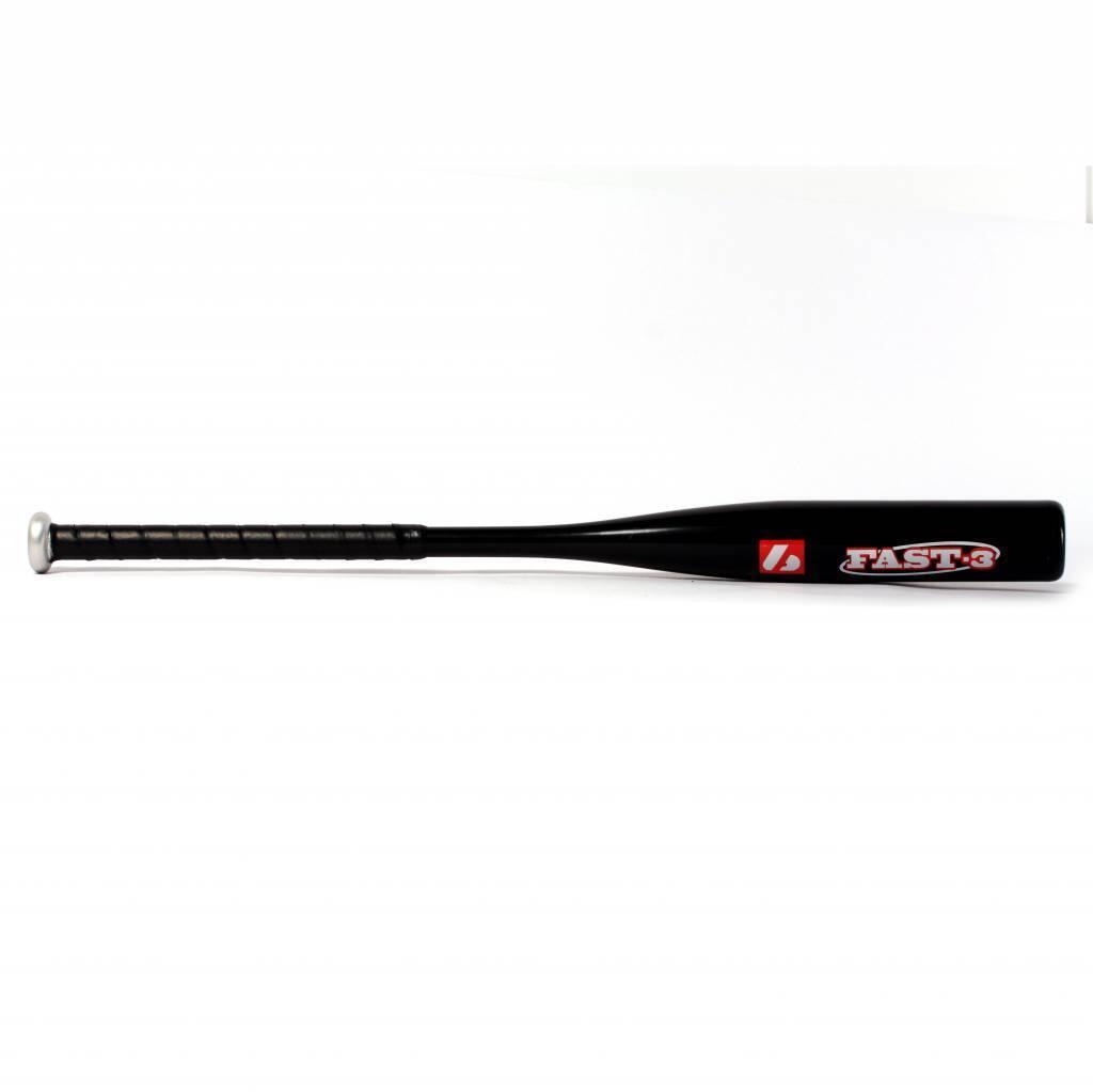 FAST 3 Batte softball FASTPITCH aluminium, X830 33"-21 oz, -12 3/7