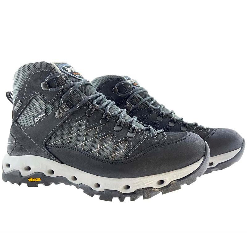 Botas de montanha e trekking para homens Bestard Gravity Mid