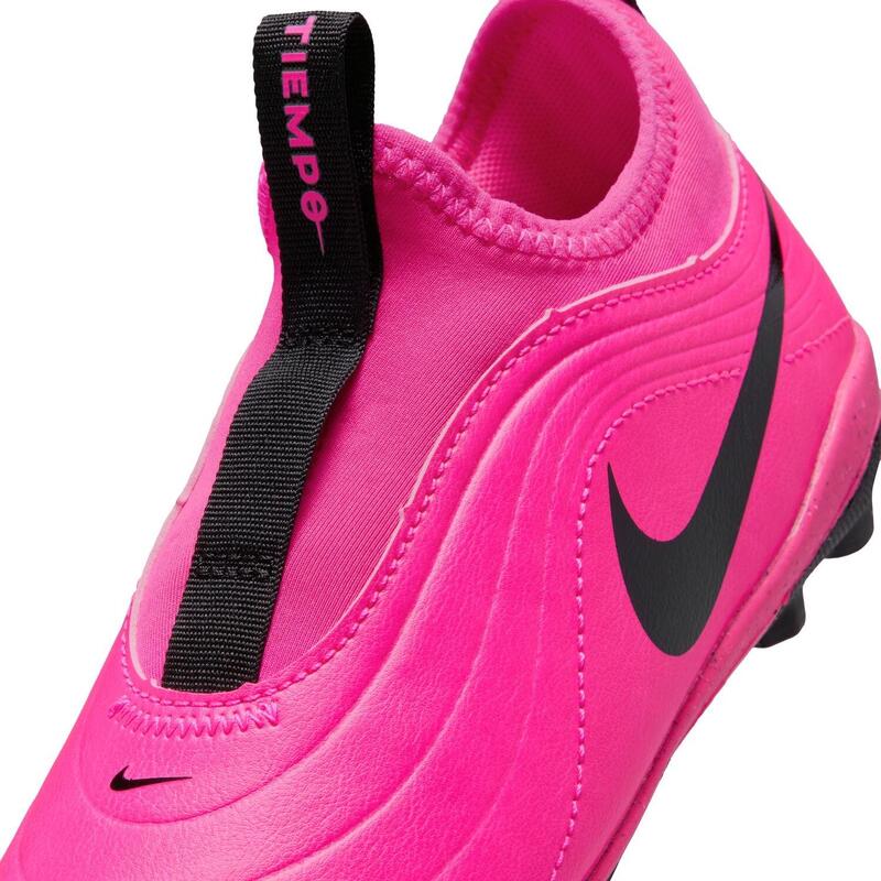 Ghete fotbal copii Nike JR Tiempo Maestro Flex FG MG PS