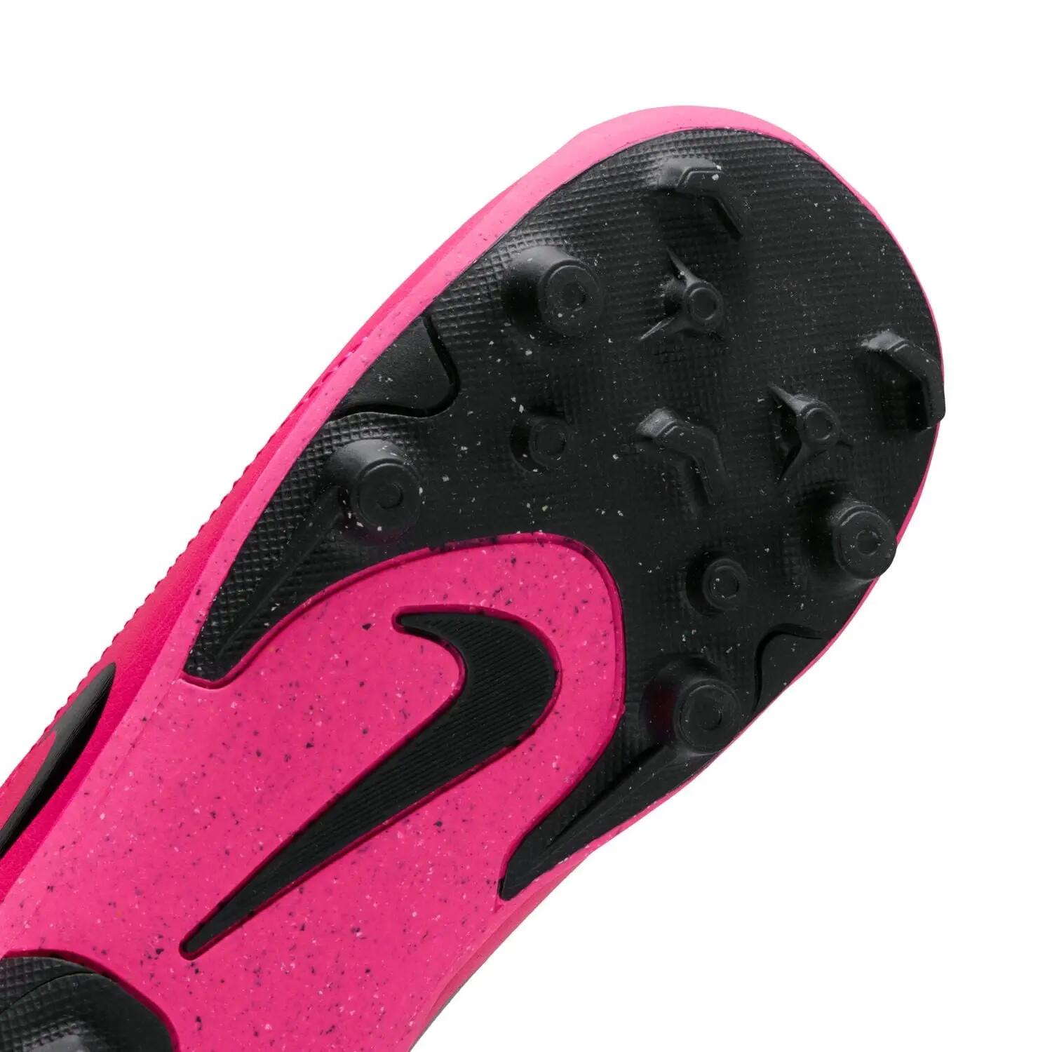 Botas de futbol Nike modelo Tiempo Maestro Club para niños unisex 5/11