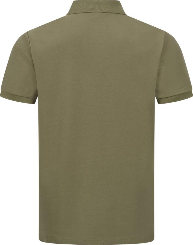 Blaser Solid Poloshirt 4/4
