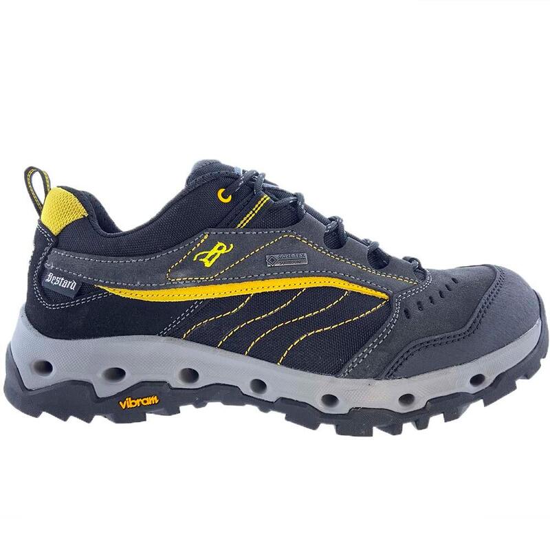 Zapatos Línea Urbana de Trekking Impermeables para Hombre Bestard Space Low