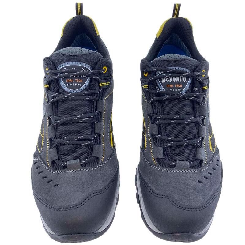 Zapatos Línea Urbana de Trekking Impermeables para Hombre Bestard Space Low