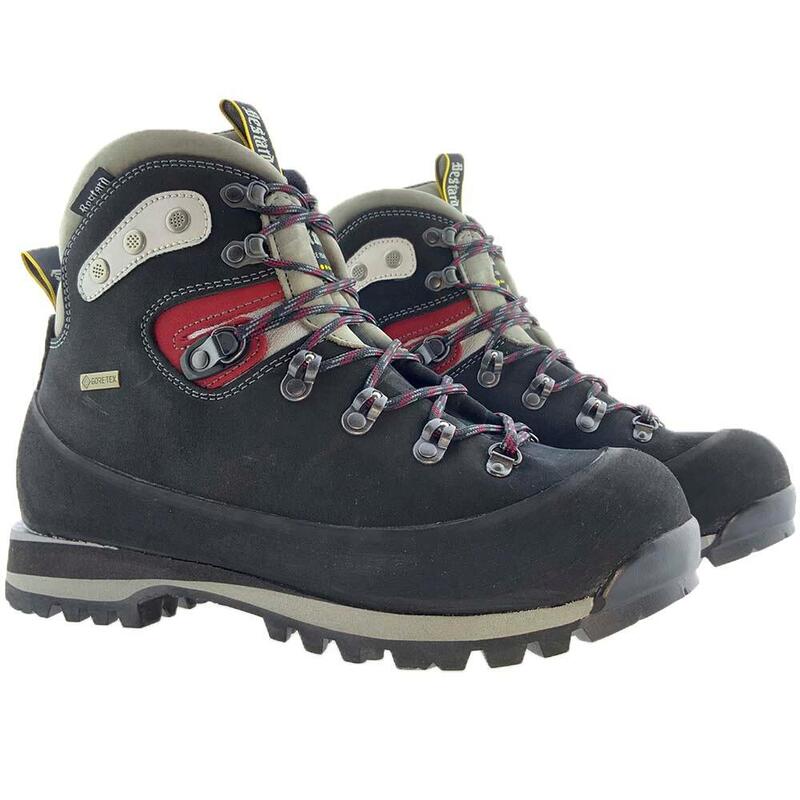 Botas de Montaña y Trekking Impermeables para Hombre Bestard Phantom Gore-Tex