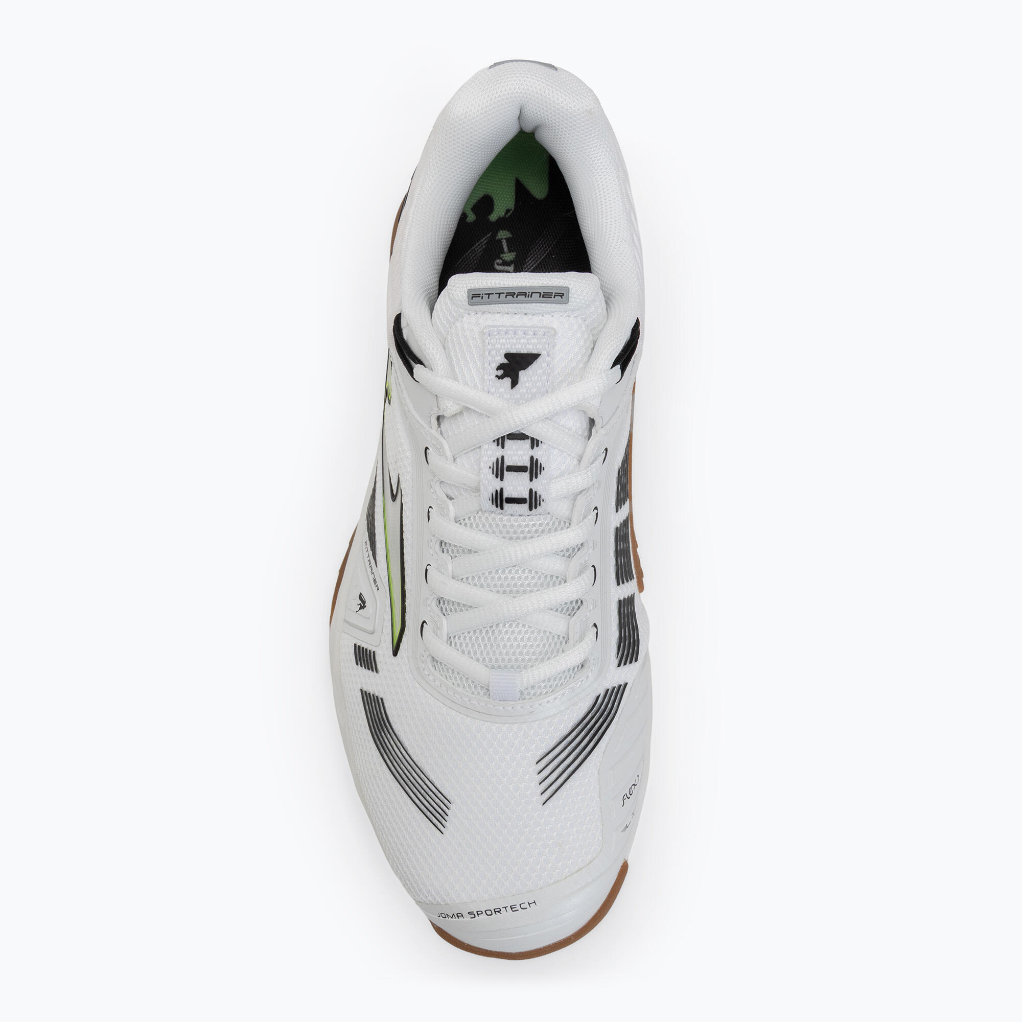 Herren Trainingsschuhe Joma Fittrainer weiß 5/7
