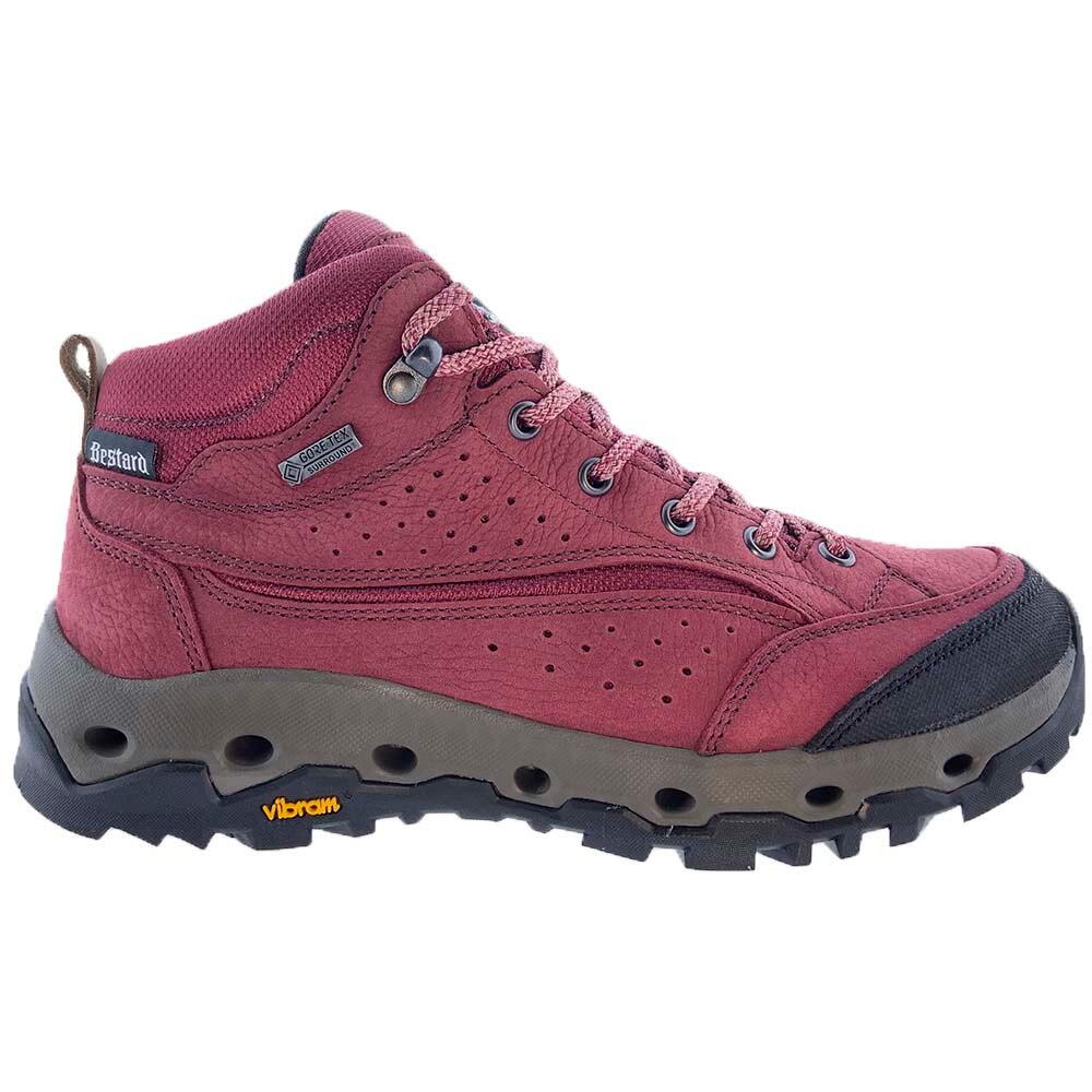 Bota de trekking para mujer, De piel, forro Gore-tex , Modelo Moncayo lady,  Marca Bestard, Referencia 7811 — Illa Sports - Venta de material para  senderismo y escalada