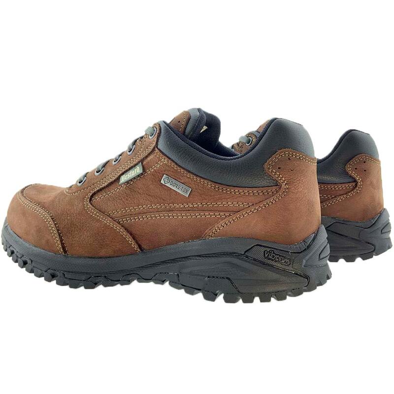 Zapatos Línea Urbana de Trekking Impermeables para Hombre Bestard Oxford