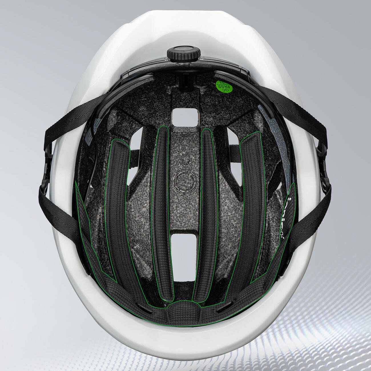 casco da bicicletta in fibra di carbonio Rockbros 4/7