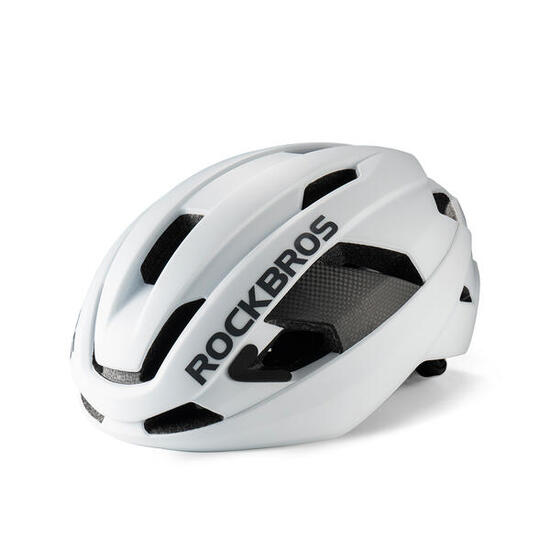 Kask rowerowy Rockbros z włókna węglowego