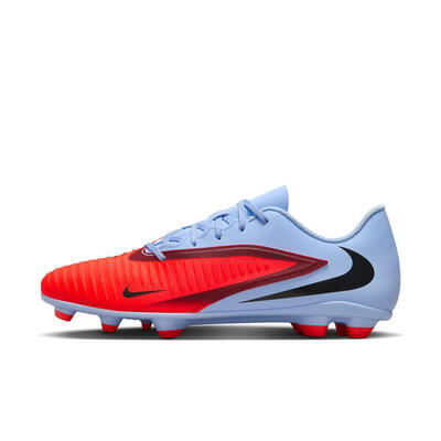 Nike Phantom 6 FG/MG turchese-rosso - Taglia 45