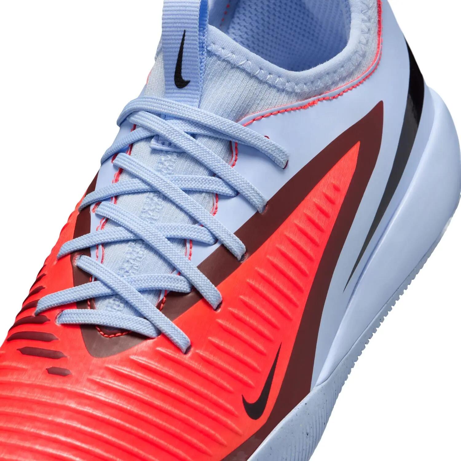 Nike JR Phantom 6 Low Academy IC gyermek futballcipő 3/10