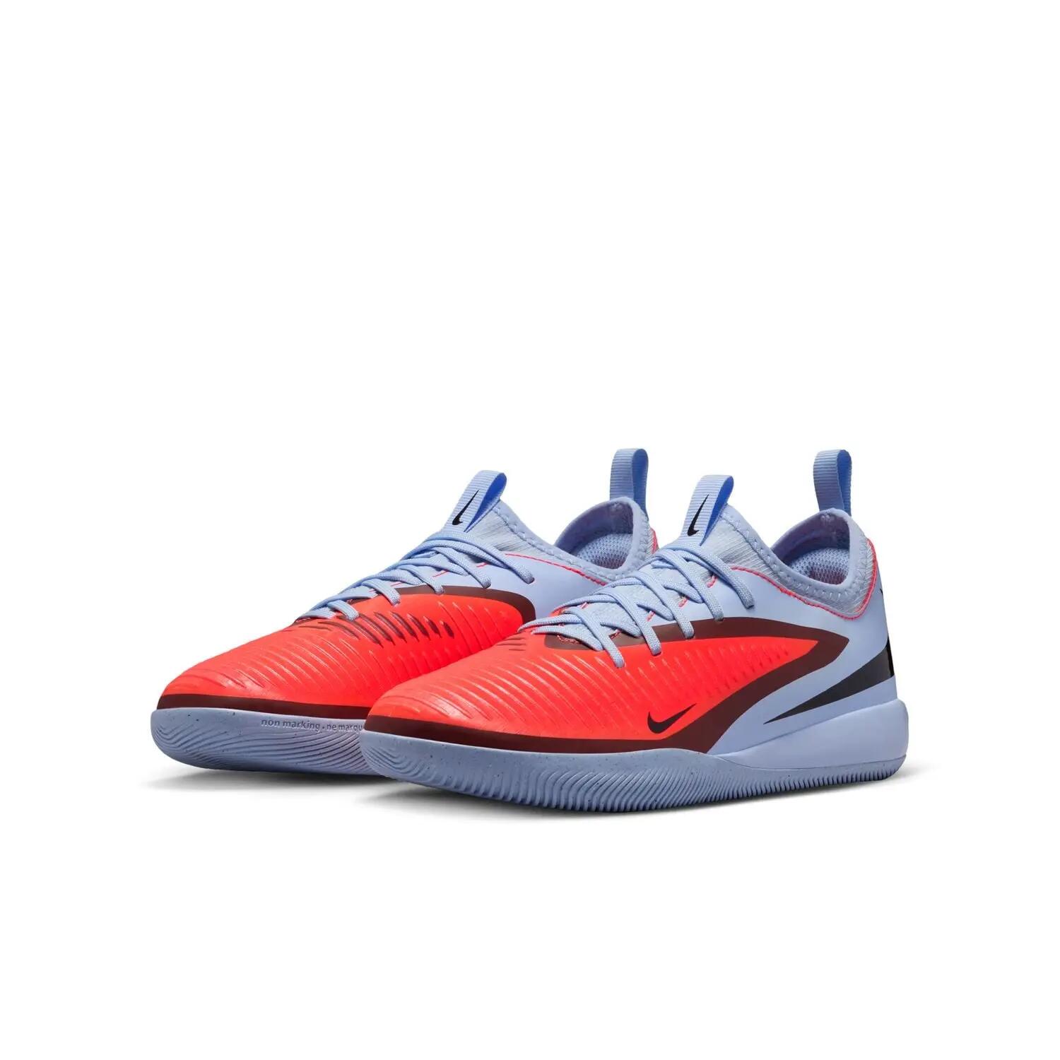 Nike JR Phantom 6 Low Academy IC gyermek futballcipő 2/10