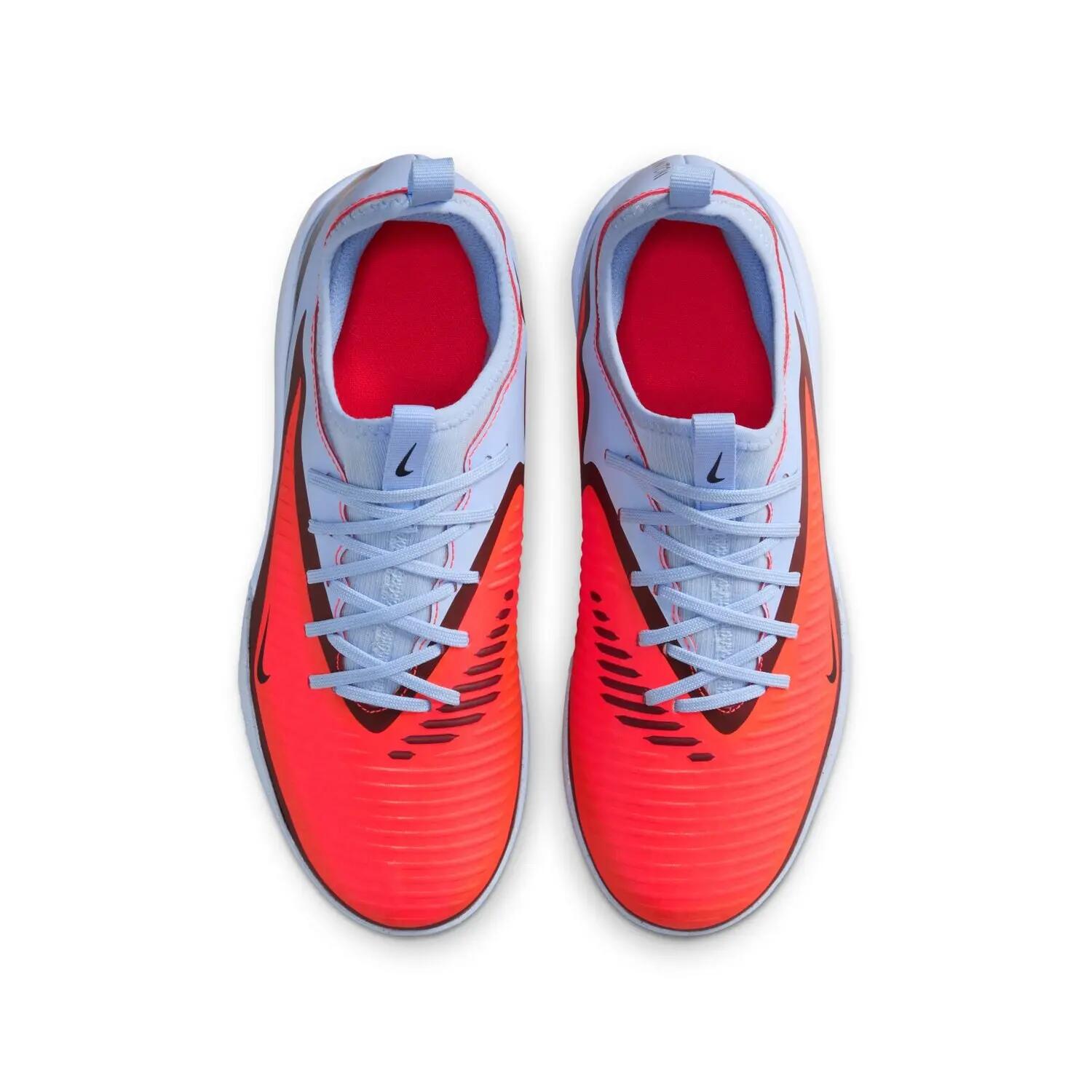 Nike JR Phantom 6 Low Academy IC gyermek futballcipő 6/10