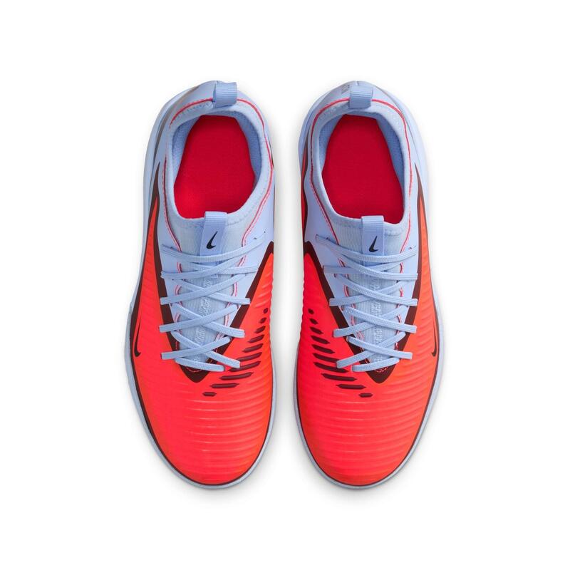 Ghete fotbal copii Nike JR Phantom 6 Low Acad IC