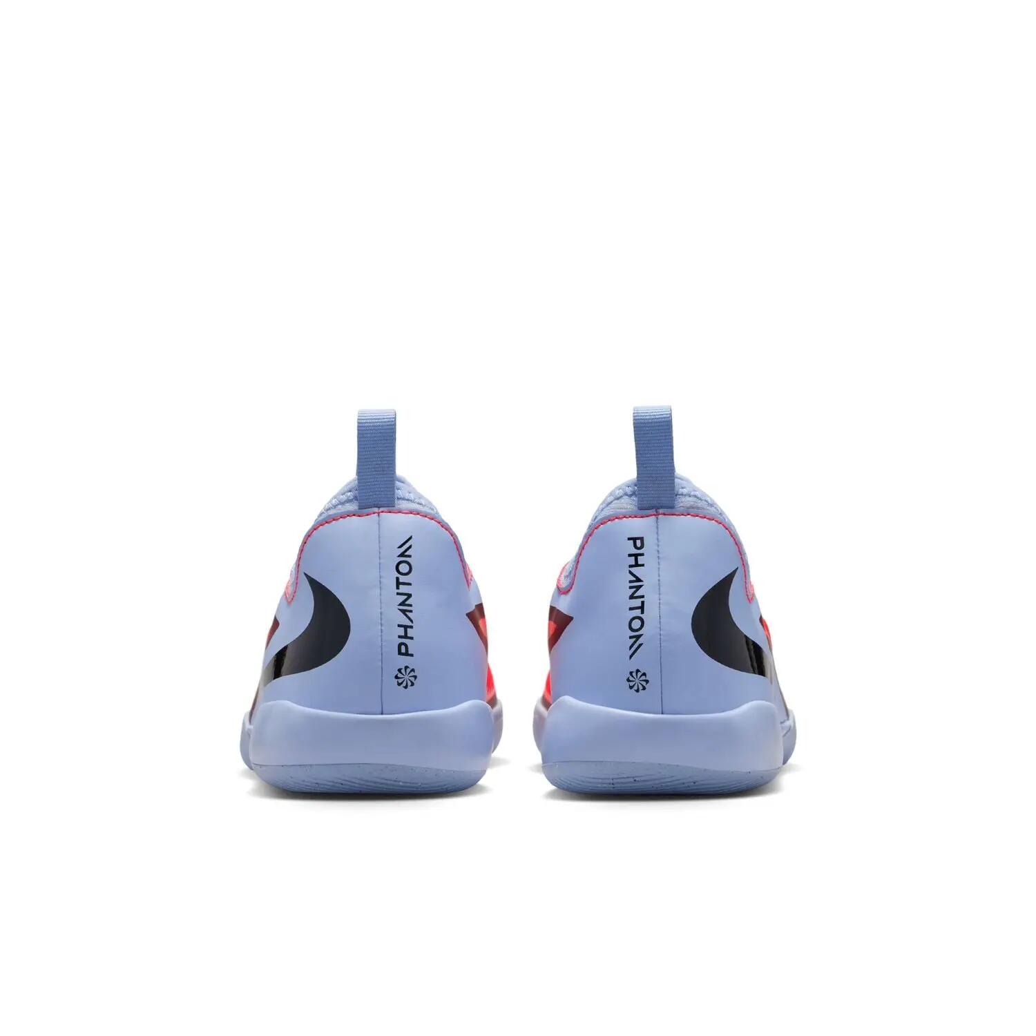 Nike JR Phantom 6 Low Academy IC gyermek futballcipő 5/10