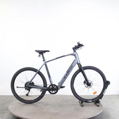 Tweedehands - mountainbike elektrische dual sport+ 2 - uitstekend