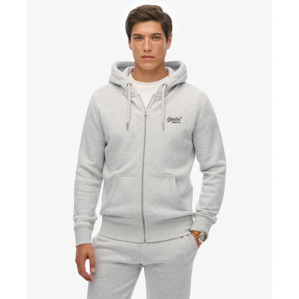 Sweatshirt à capuche Superdry Vintage Logo 2/7
