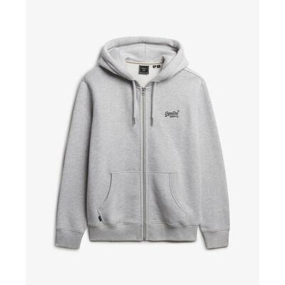 Hoodie superdry vintage logo