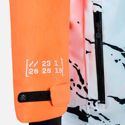 Enfant Snowboard Veste Imperméable 20000 Respirante 20000 2X-Temper 6/6