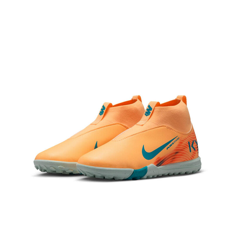 Ghete fotbal copii Nike JR Zoom Mercurial Superfly 10 Academy TF Kylian Mbappé