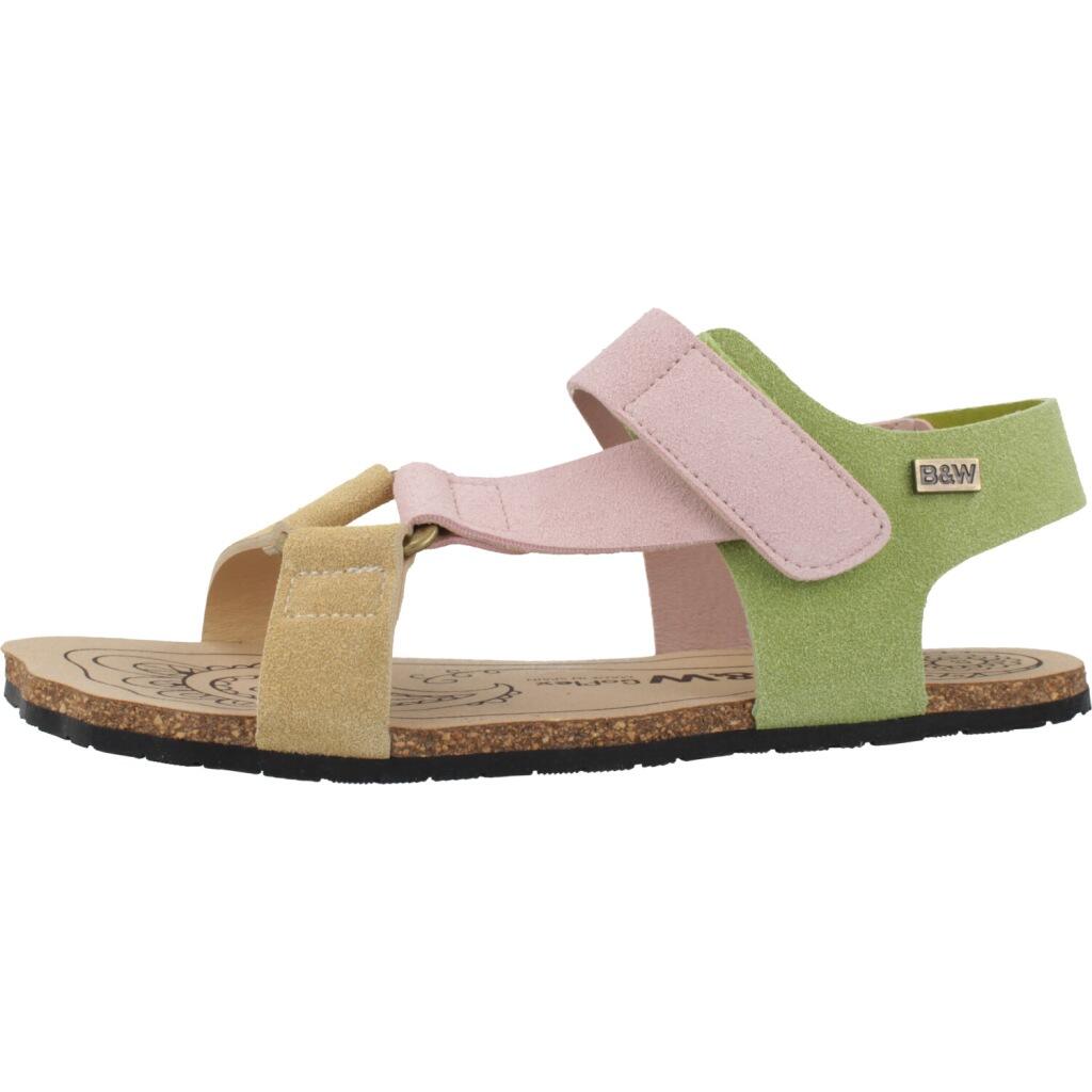 Sandalias Conguitos Barefoot Goflex Abiertas Barefoot 2/5