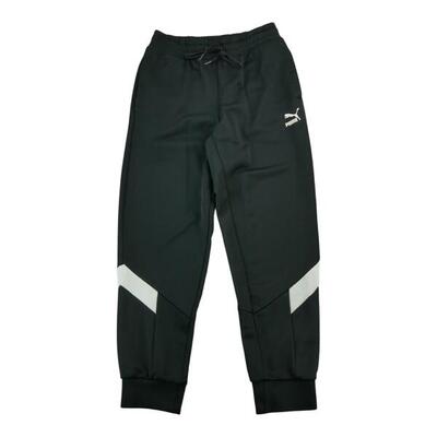 Tweedehands - heren zwarte joggingbroek - goede staat