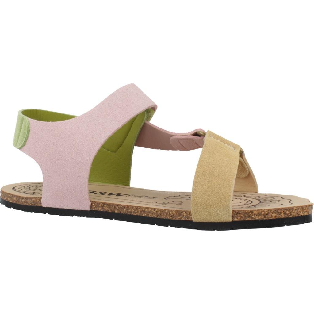 Sandalias Conguitos Barefoot Goflex Abiertas Barefoot 5/5