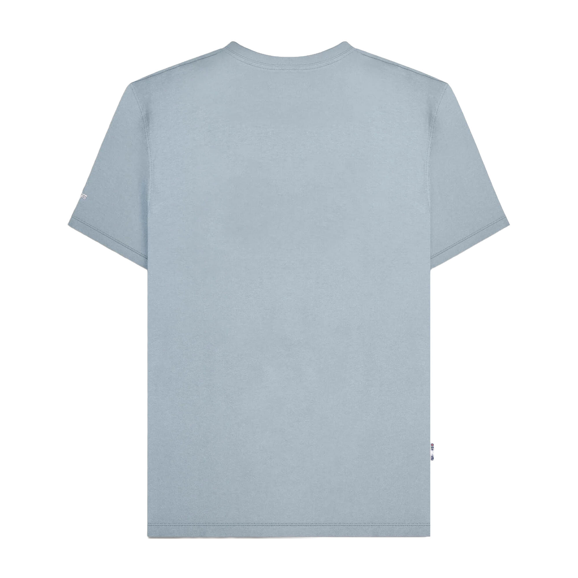 Tshirt SS25 Homme (Bleu Pâle) 2/2