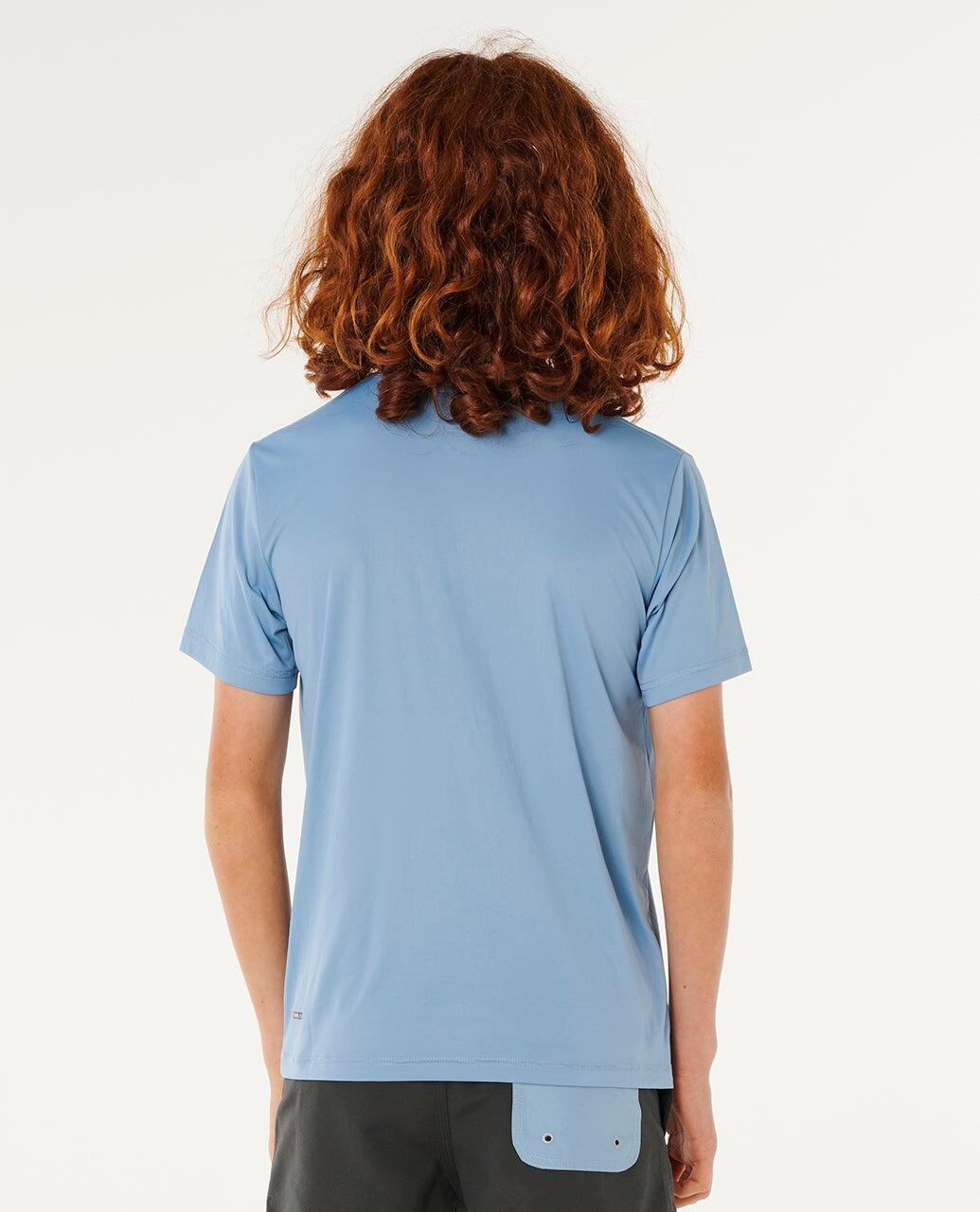 T-shirt anti-UV enfant Icons Surflite manches courtes 3/6