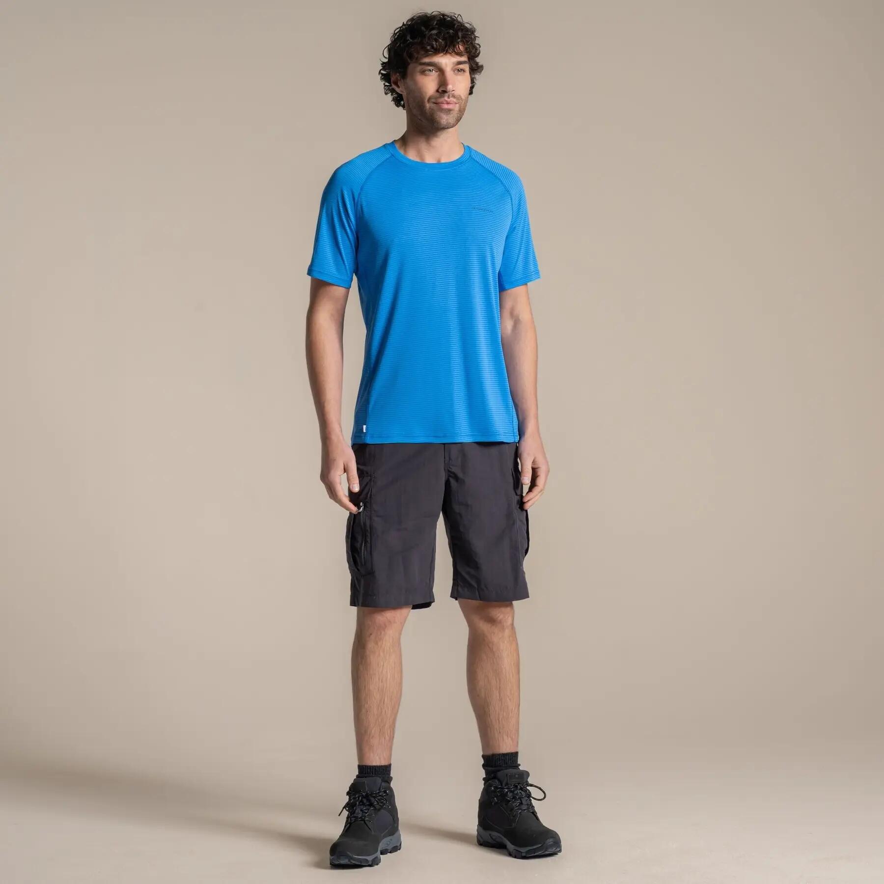 Trikot Craghoppers NosiLife SolarShield+ 4/6