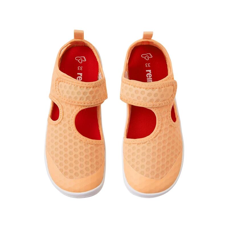 Sandale barefoot pentru copii Reima Rantaan